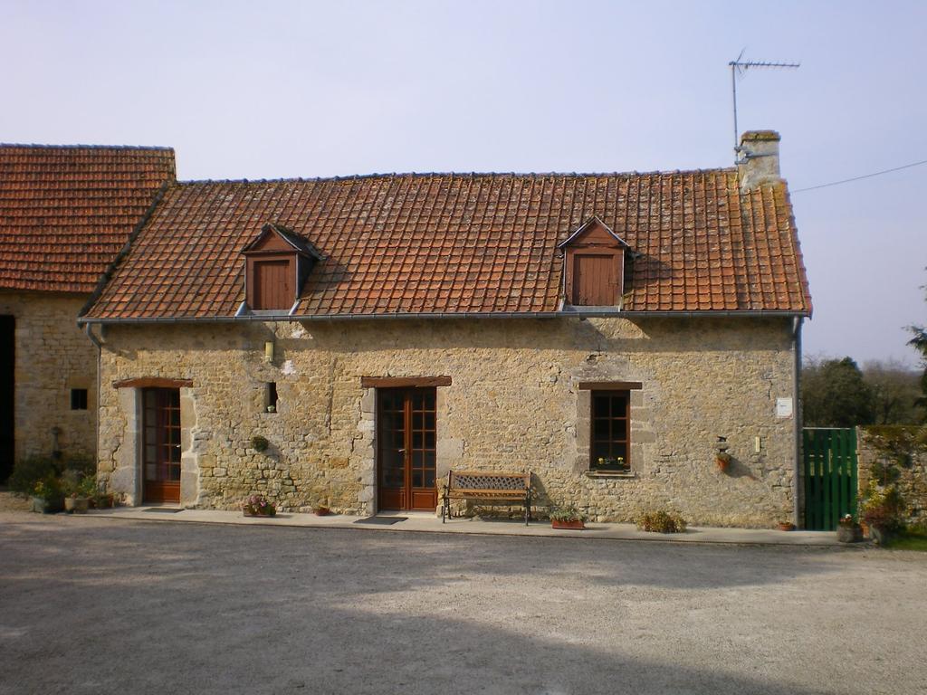 Ferme Manoir La Fiere Bed and Breakfast Sainte-Mère-Église Exterior foto