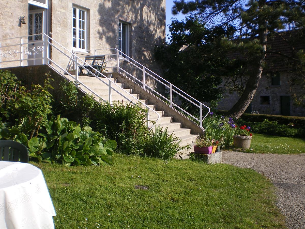 Ferme Manoir La Fiere Bed and Breakfast Sainte-Mère-Église Exterior foto